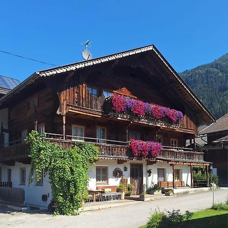 Uhlerhof Apartman Stumm Kültér fotó