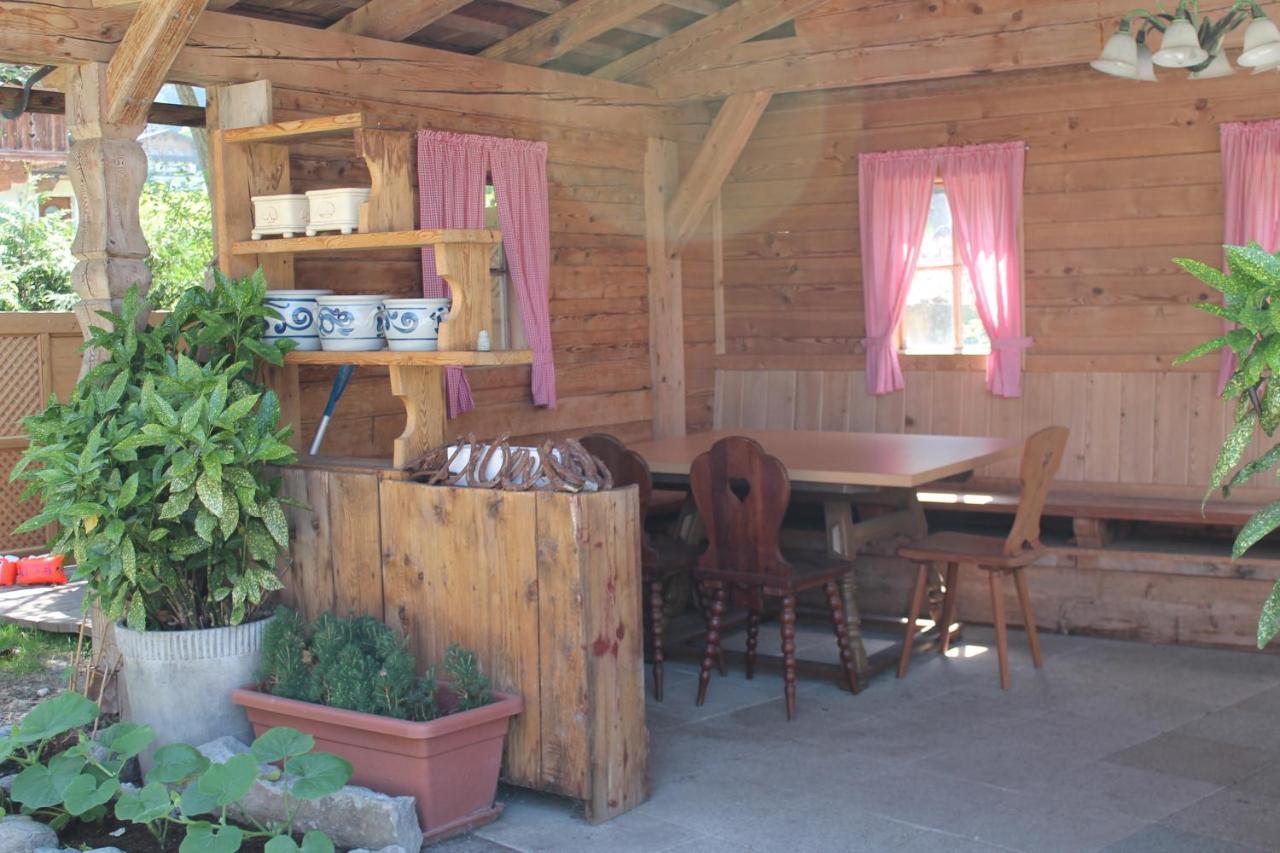 Uhlerhof Apartman Stumm Kültér fotó