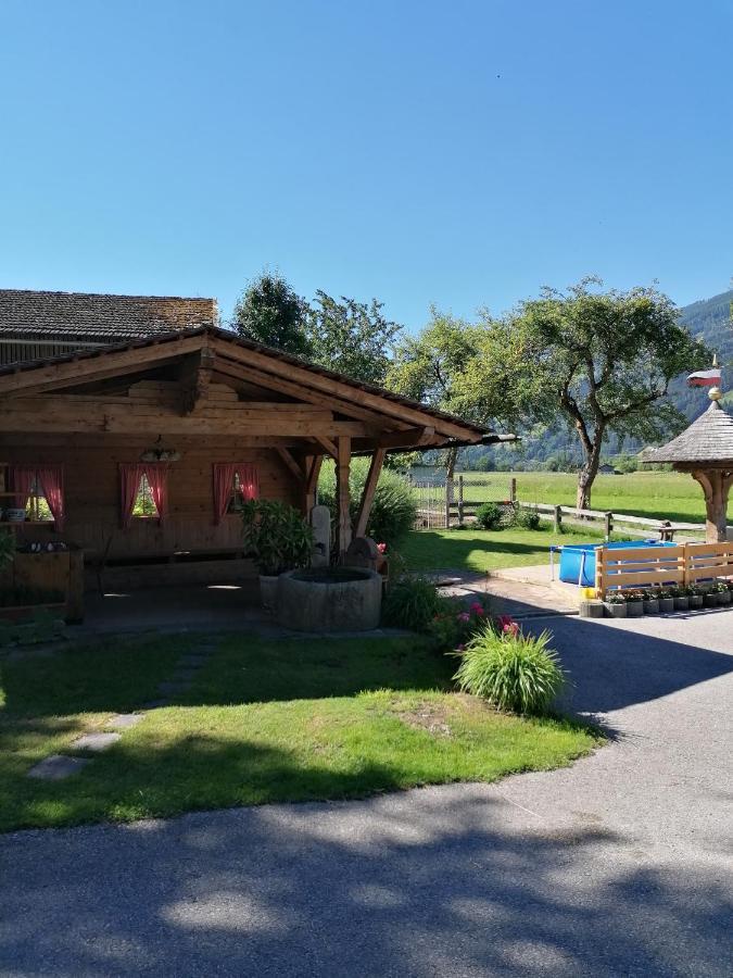 Uhlerhof Apartman Stumm Kültér fotó