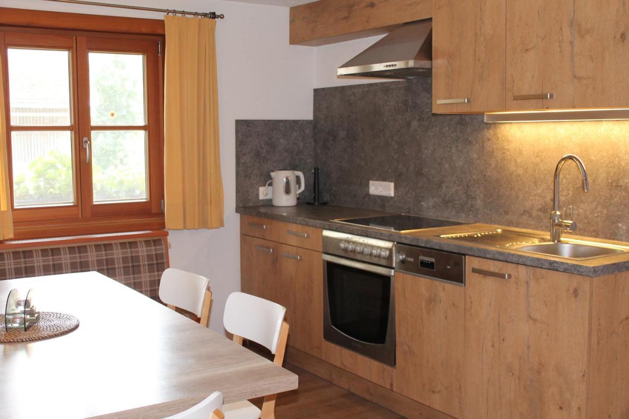 Uhlerhof Apartman Stumm Kültér fotó