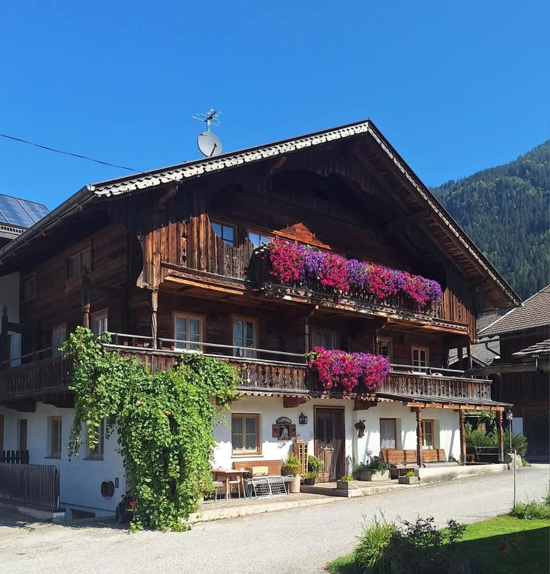Uhlerhof Apartman Stumm Kültér fotó